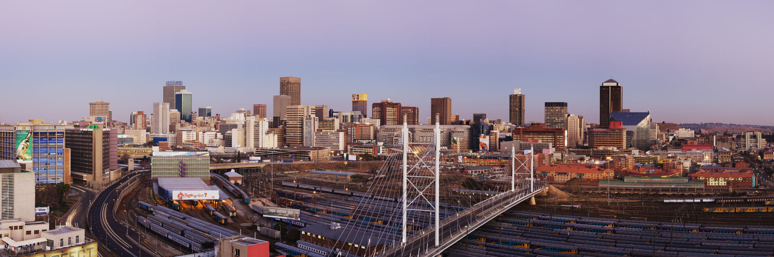 Abuja ✈️ Johannesburg